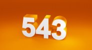 number-543-white-on-orange-260nw-1683970987.jpg