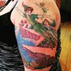 colorful_cartoon_style_peter_pan_tattoo.jpg