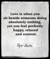 Love Is - Doing Nothing With Someone - Being Content.jpg