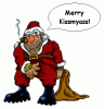MerryKissmyass.gif