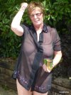 002 100710 Karen in garden.JPG