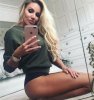A glamour model from Wales reveals what it's like to do ___.jpg