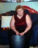 Jayne in red top ready to party.jpg