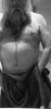 IMG_0389 - towel covering dick - B&W.JPG