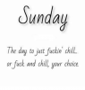 sunday-the-day-to-just-fuckin-chill-or-fuck-and-5300710.png