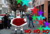 3d gif animation ho ho ho merry  ipad.gif