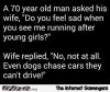 old man running after girls.jpg