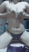 mir playing tits.gif