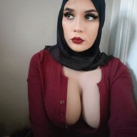 HijabiSlut