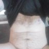 TranspussyHairyWetNaked